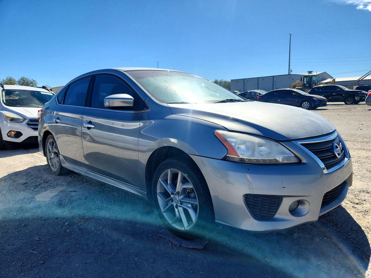 2013 Nissan Sentra S - Image 4
