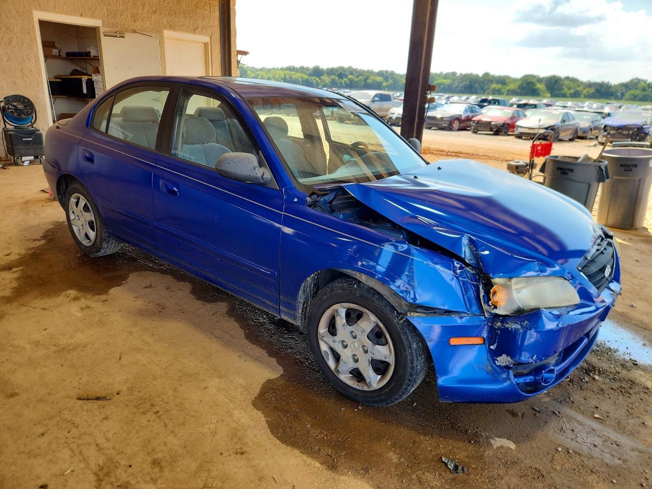 2006 Hyundai Elantra Gls - Фото 4