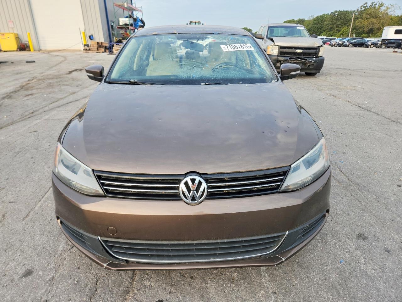 2014 Volkswagen Jetta Tdi - Фото 5