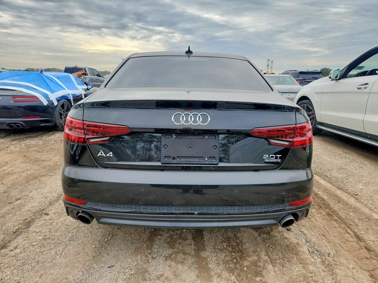 2018 Audi A4 Premium Plus - Фото 6