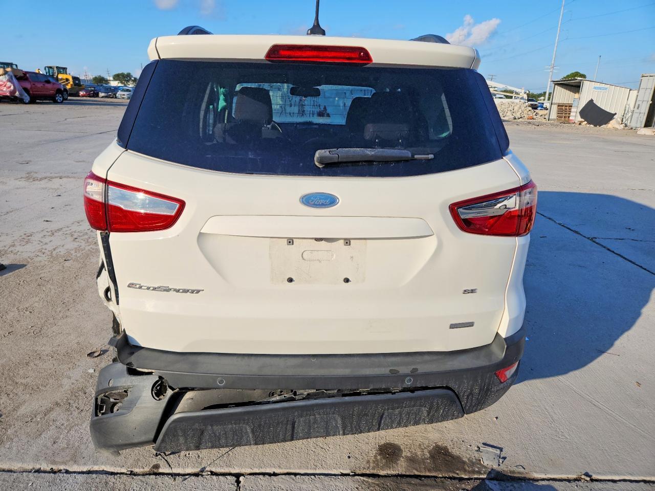 2018 Ford Ecosport Se - Фото 6
