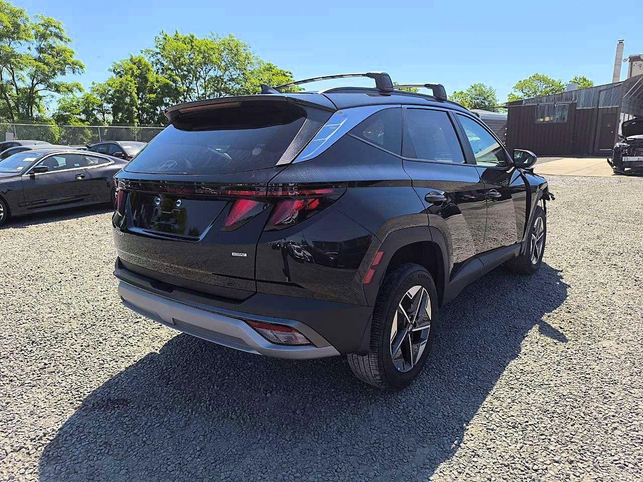 2025 Hyundai Tucson Sel - Image 4