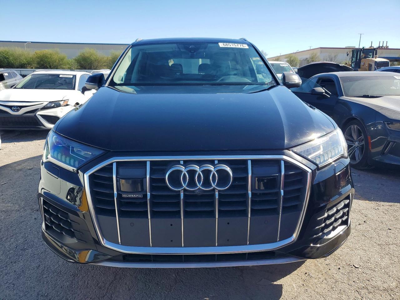 2023 Audi Q7 Premium Plus - Фото 5