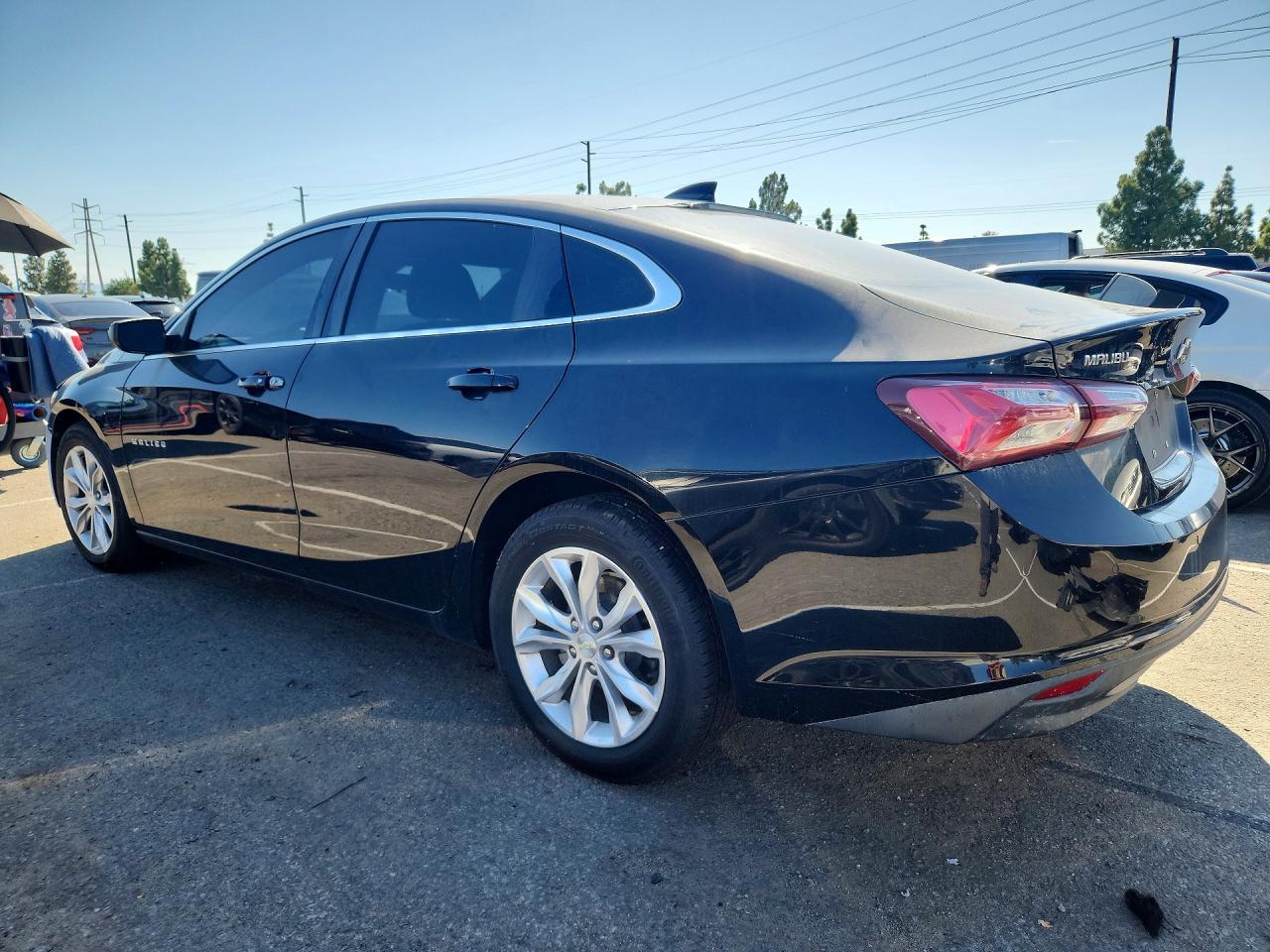 2019 Chevrolet Malibu Lt - Фото 2