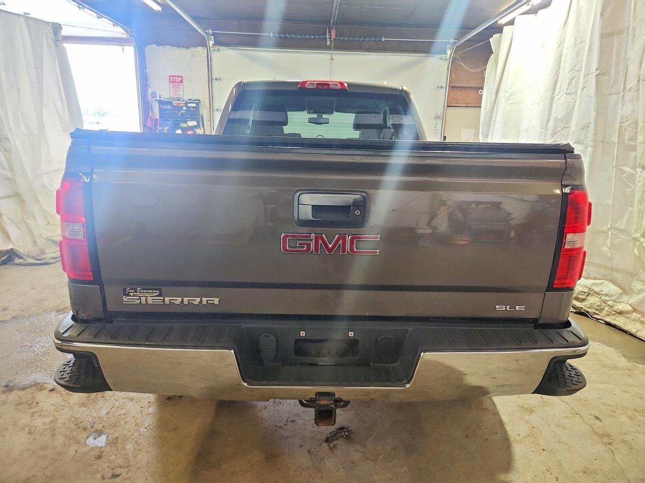 2014 GMC Sierra K1500 Sle - Фото 6