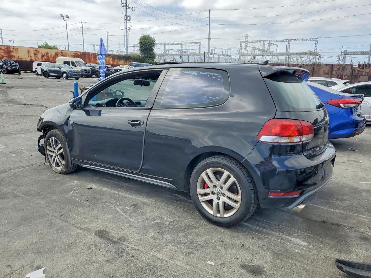 2010 Volkswagen Gti - Фото 2
