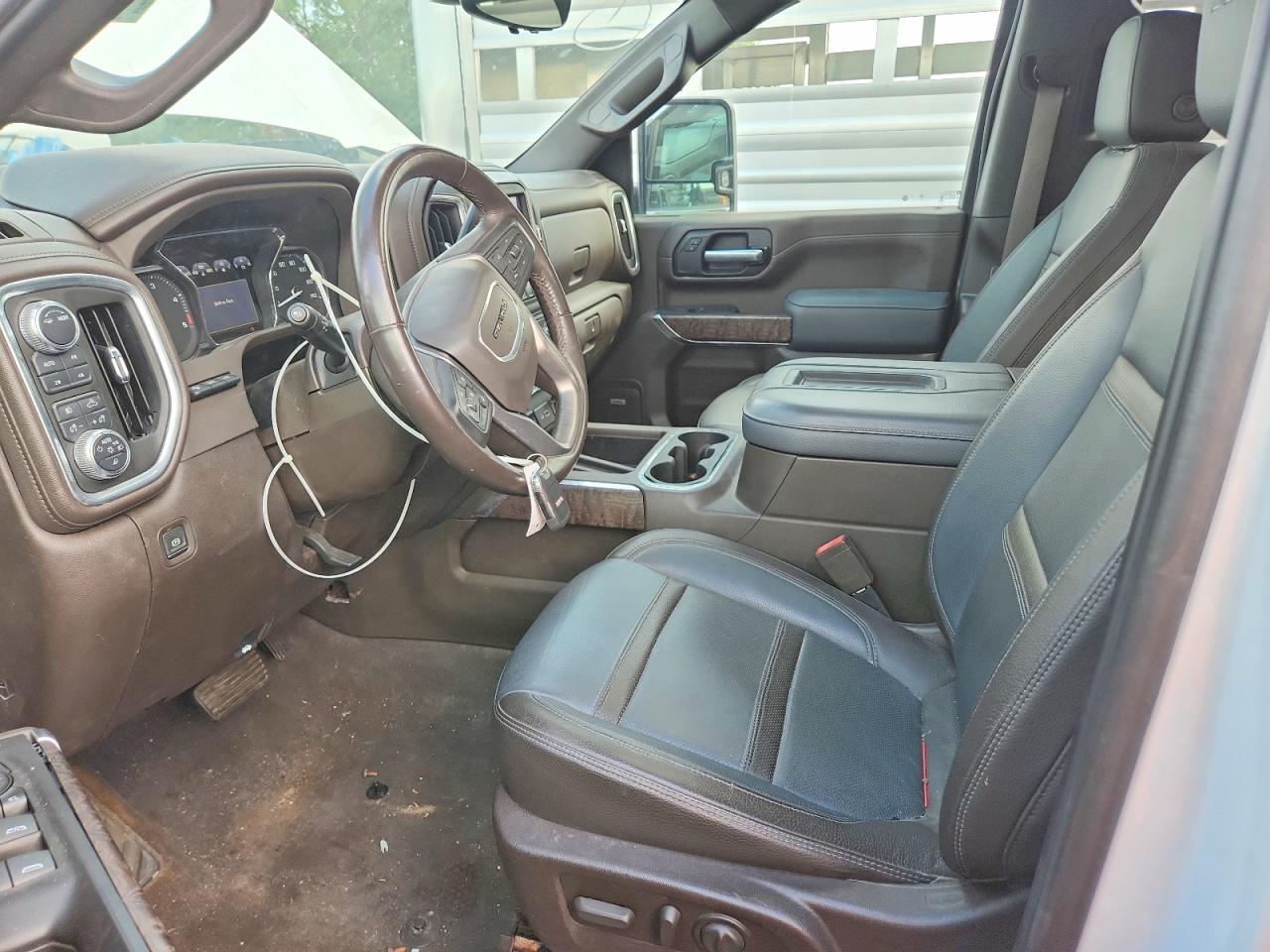 2021 GMC Sierra K2500 Denali - Image 7