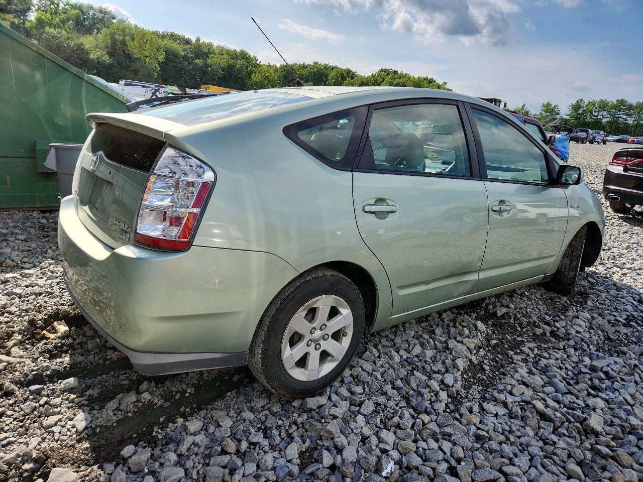 2009 Toyota Prius - Фото 3