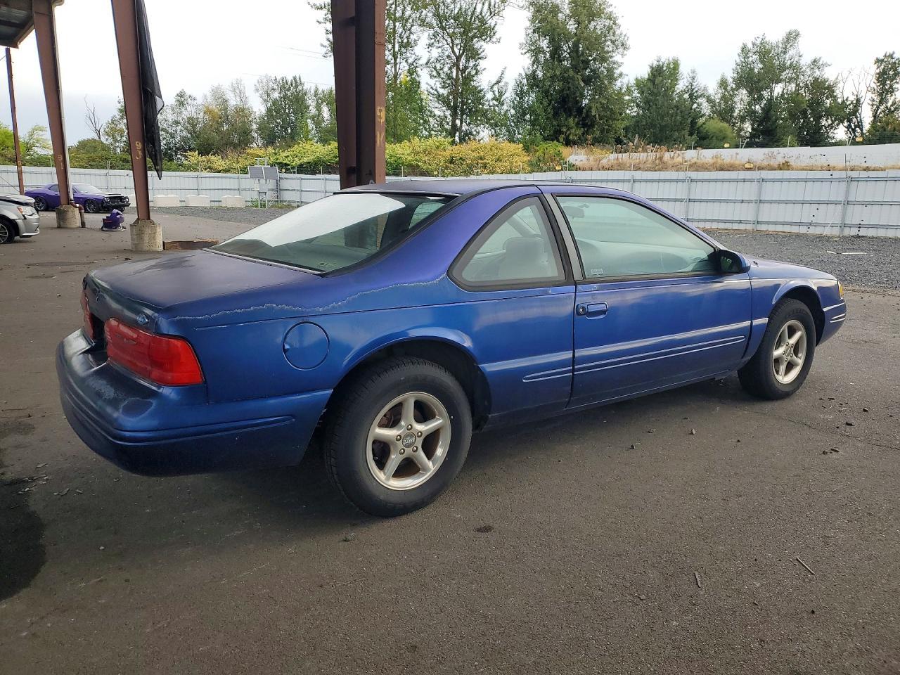 1996 Ford Thunderbird Lx - Image 3