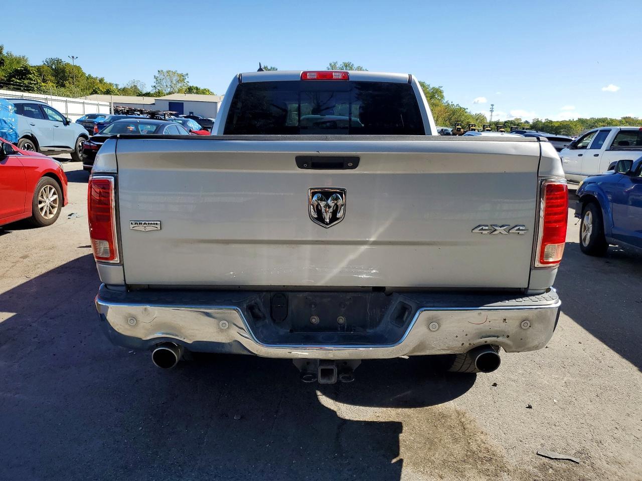 2014 Ram 1500 Laramie - Фото 6