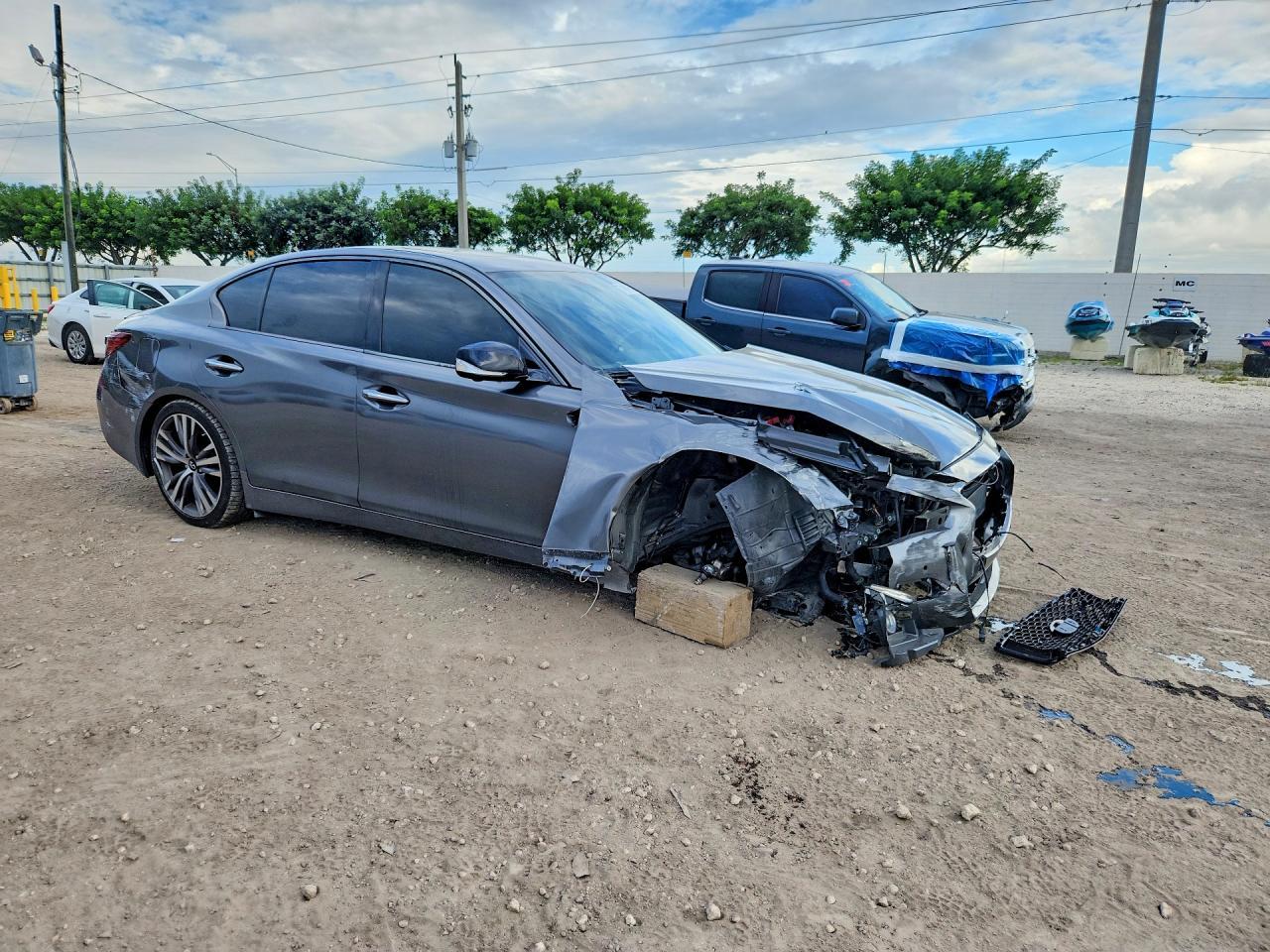2024 Infiniti Q50 Sensory - Фото 4