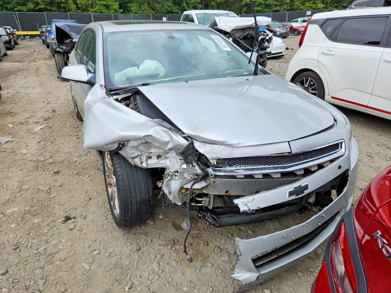 2012 Chevrolet Malibu Ltz - Фото 5