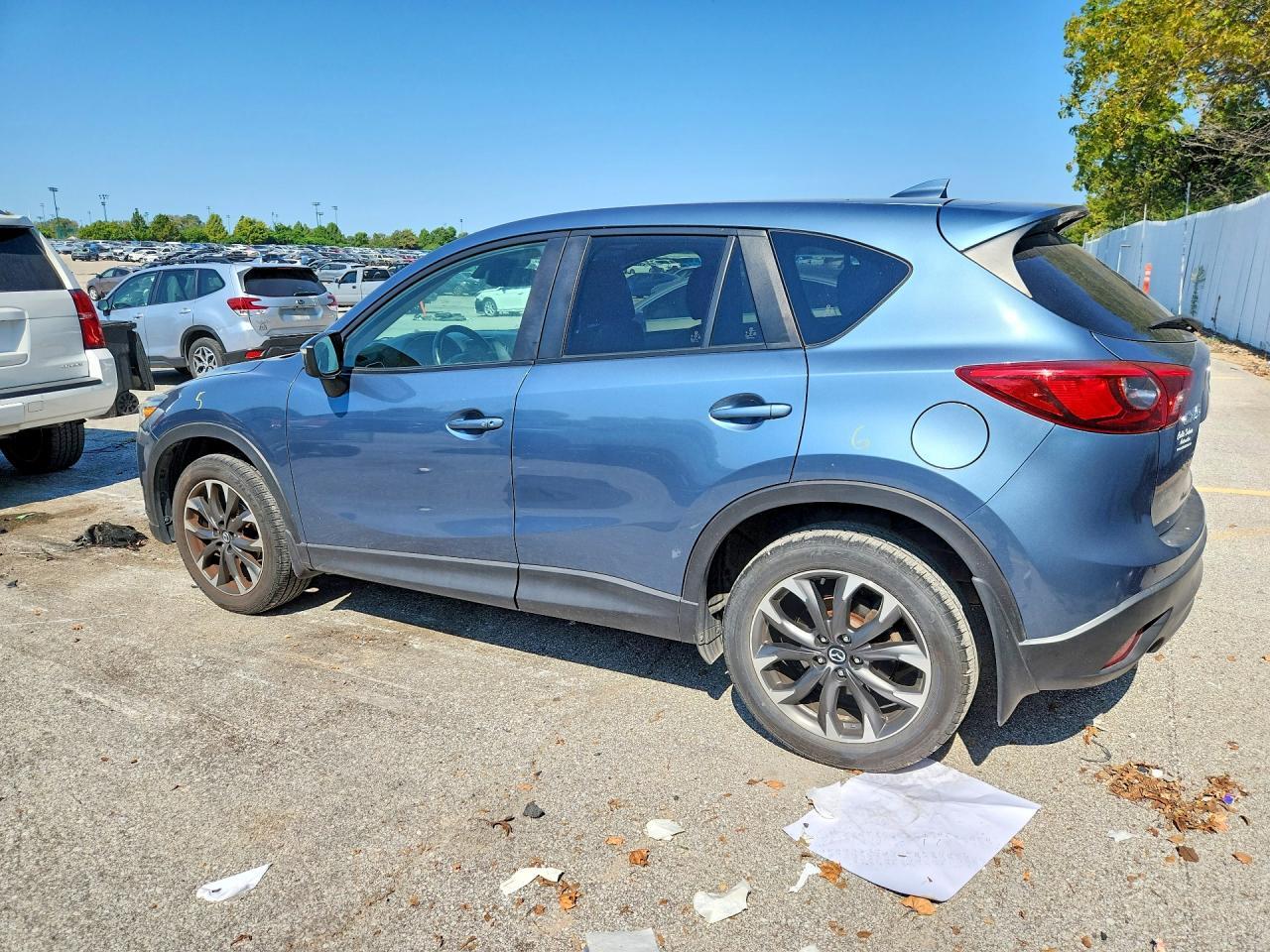 2016 Mazda Cx-5 Gt - Фото 2