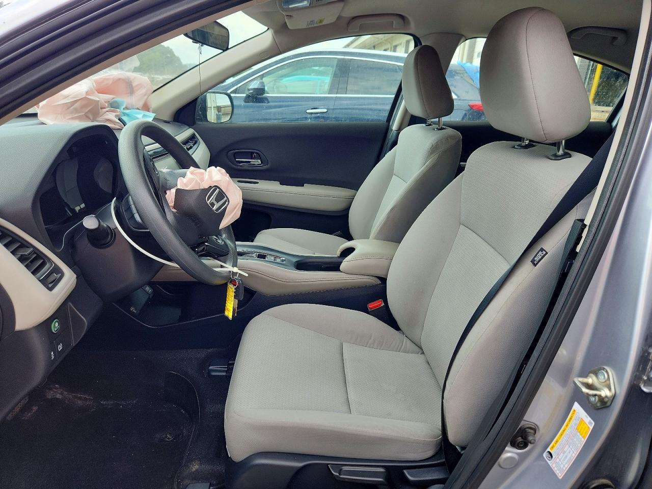 2020 Honda Hr-V Lx - Image 7