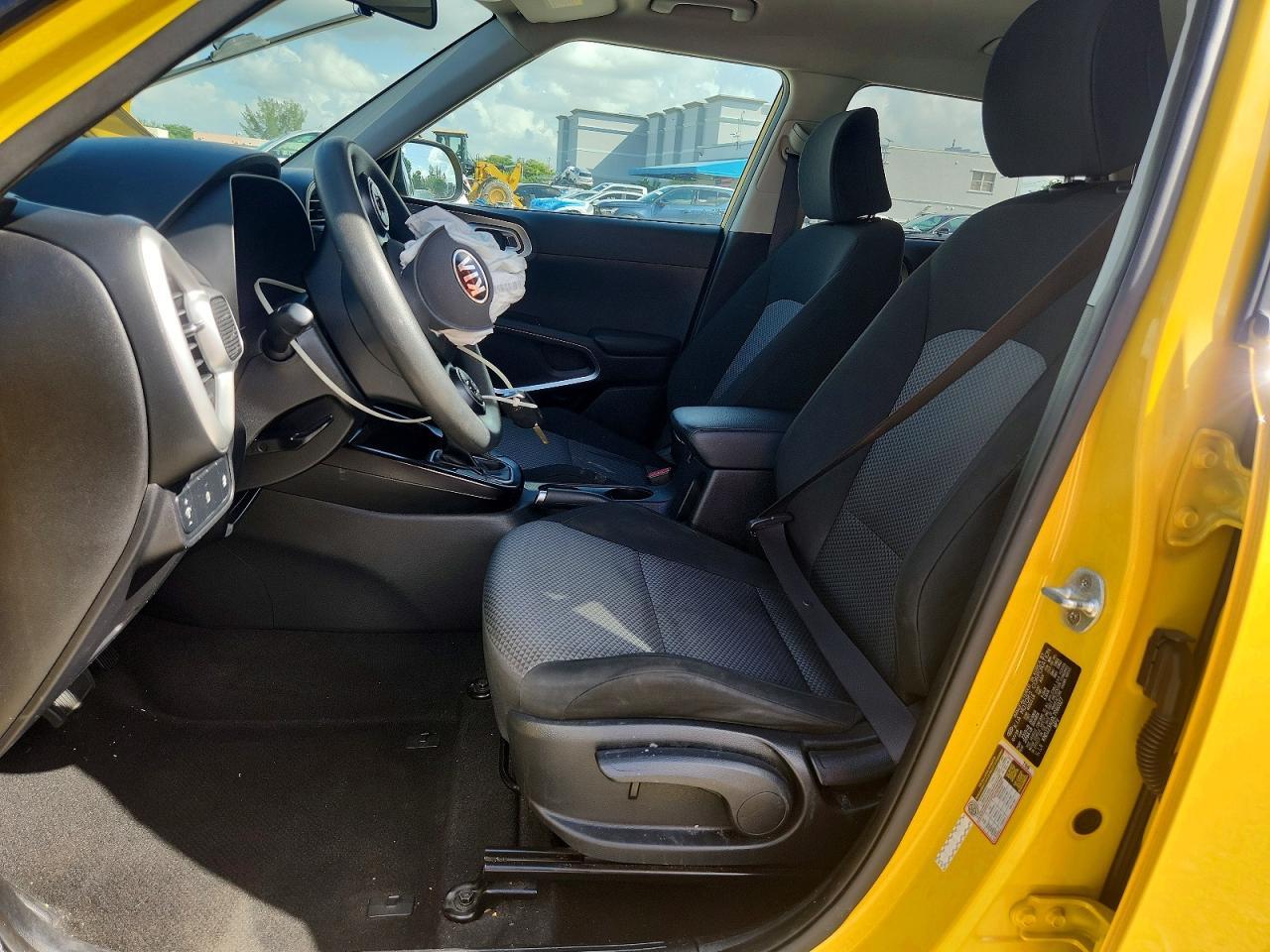 2020 Kia Soul Lx - Фото 7