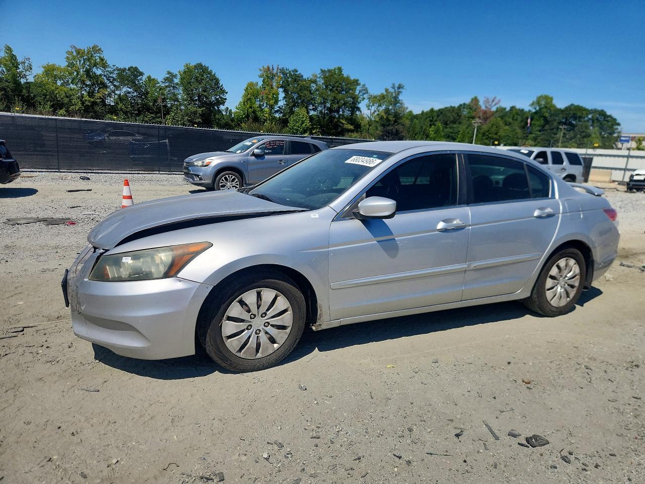 2012 Honda Accord Lx