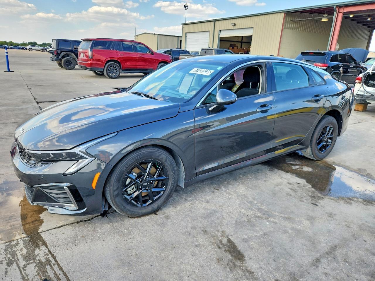 2026 Kia K5 Lxs