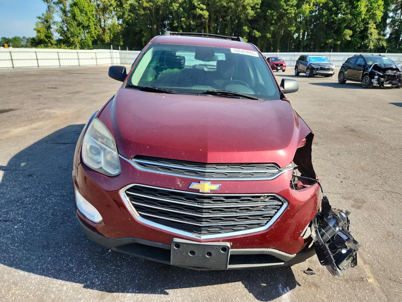 2017 Chevrolet Equinox Lt - Image 5