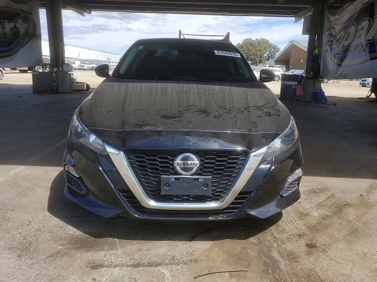 2022 Nissan Altima S - Фото 5