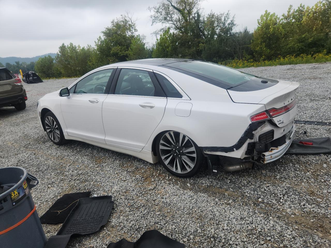 2019 Lincoln Mkz Reserve Ii - Image 2