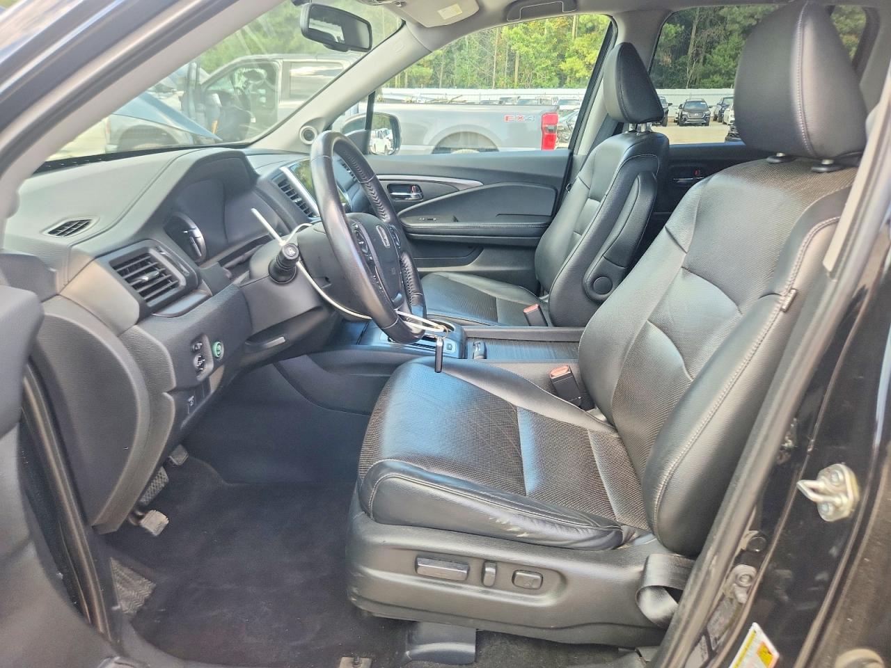 2019 Honda Ridgeline Rtl - Image 7