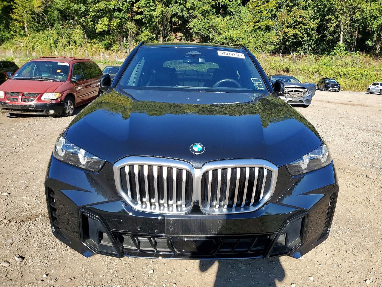 2024 BMW X5 xDrive40I - Фото 5