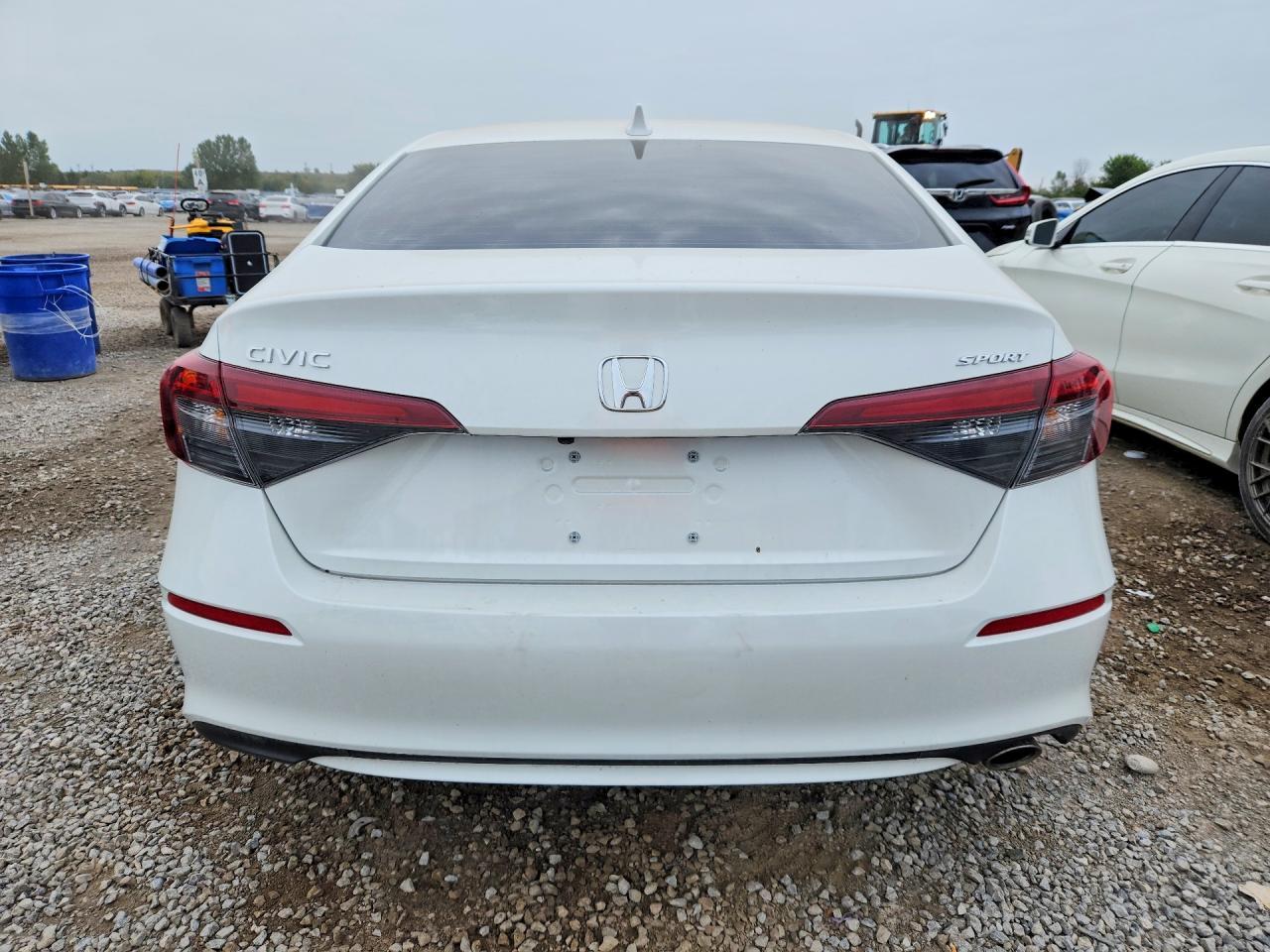 2025 Honda Civic Sport - Image 6