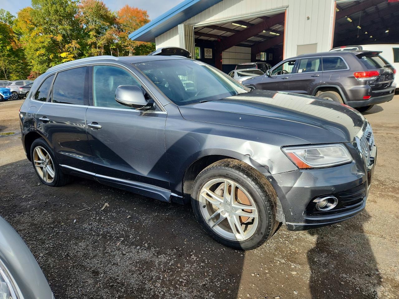 2015 Audi Q5 Premium Plus - Фото 4