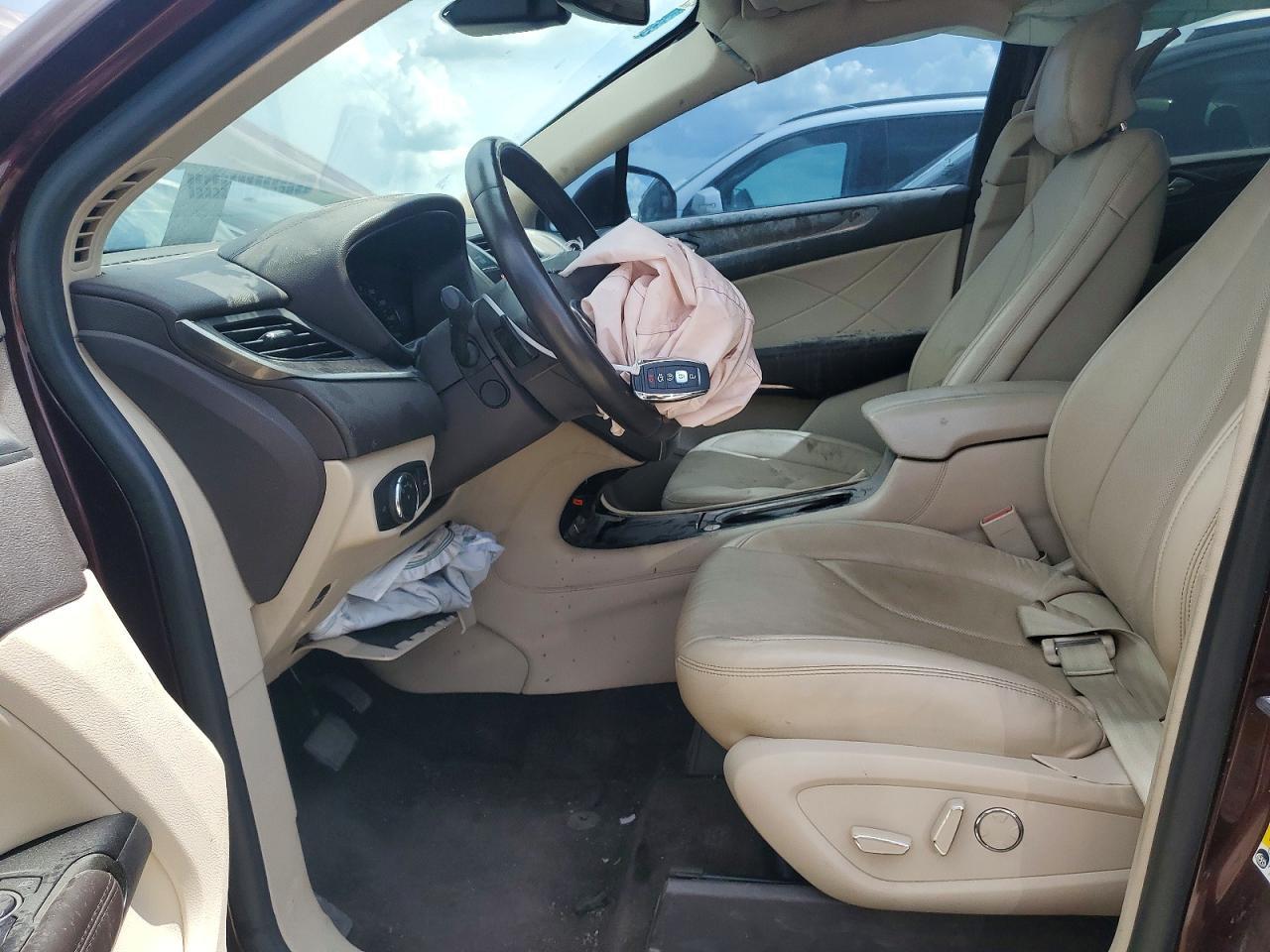 2019 Lincoln Mkc Reserve - Фото 7