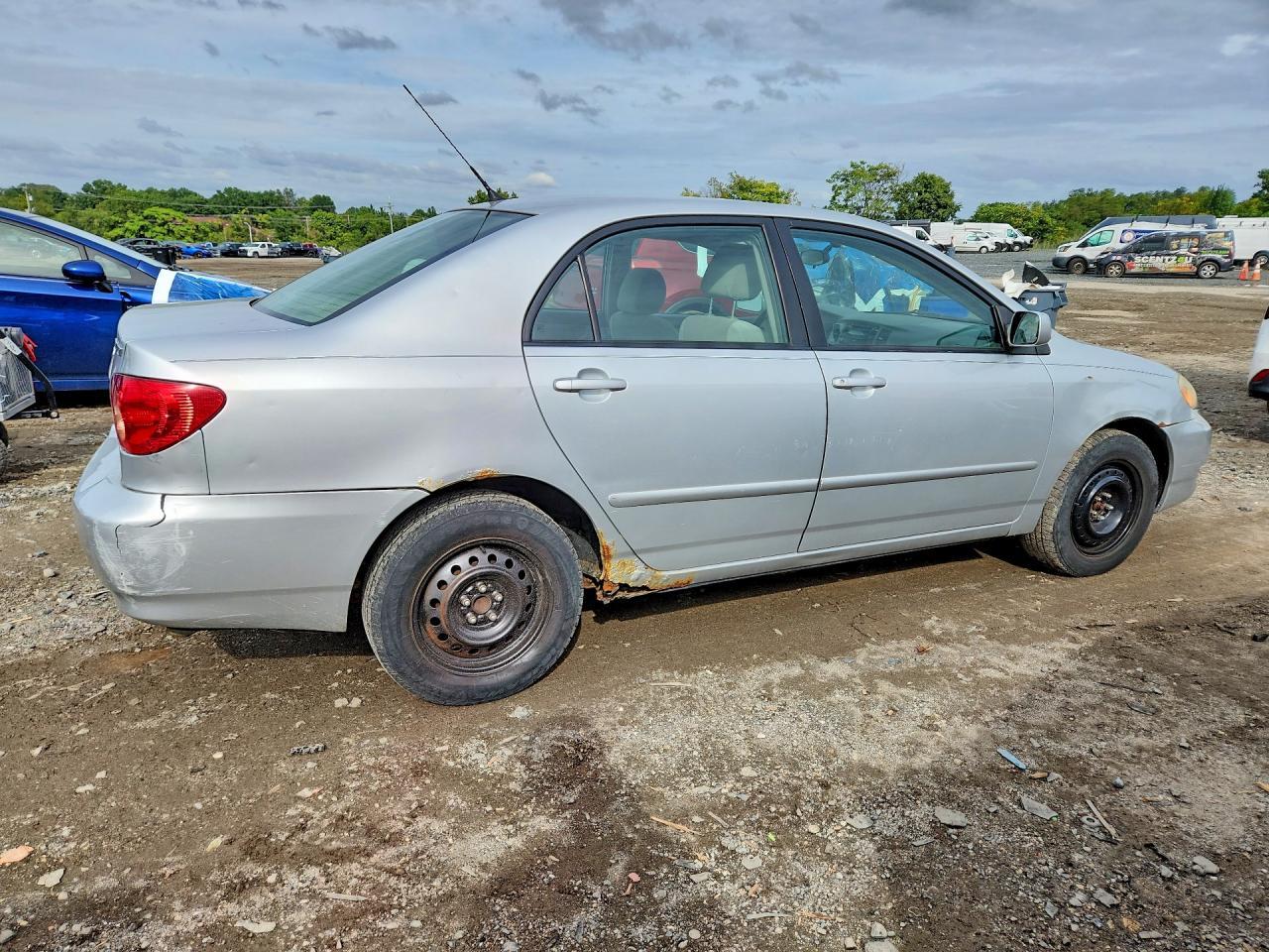 2007 Toyota Corolla Le - Image 3