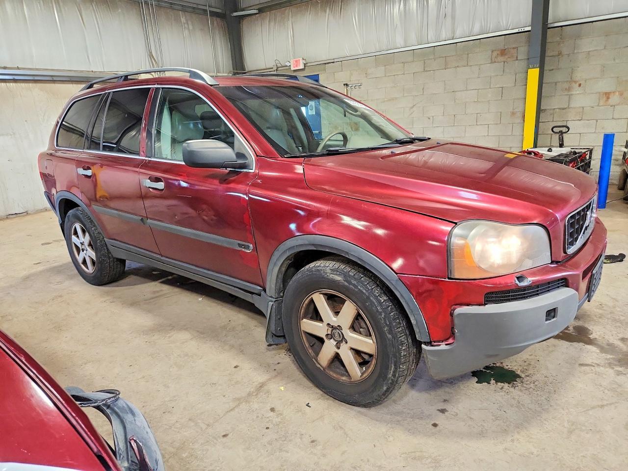 2005 Volvo Xc90 - Image 4