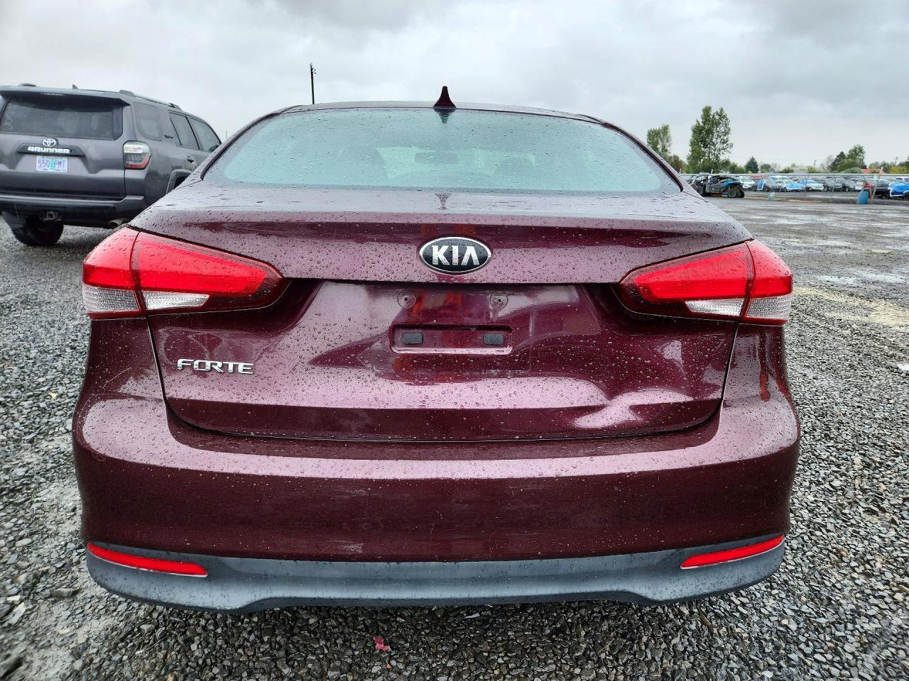 2017 Kia Forte Lx - Фото 6
