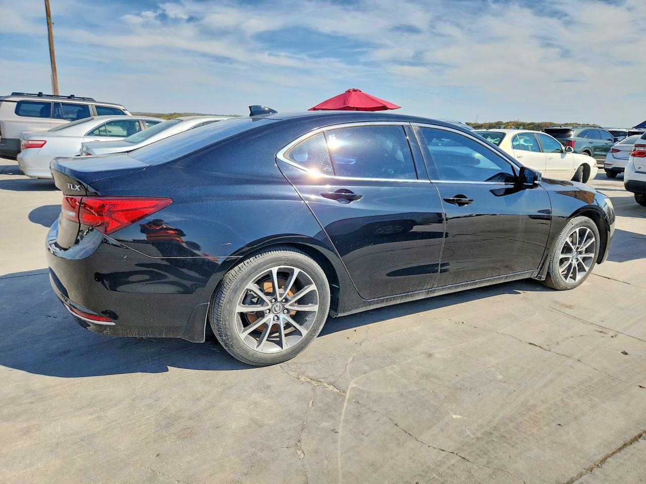 2015 Acura Tlx Tech - Фото 3