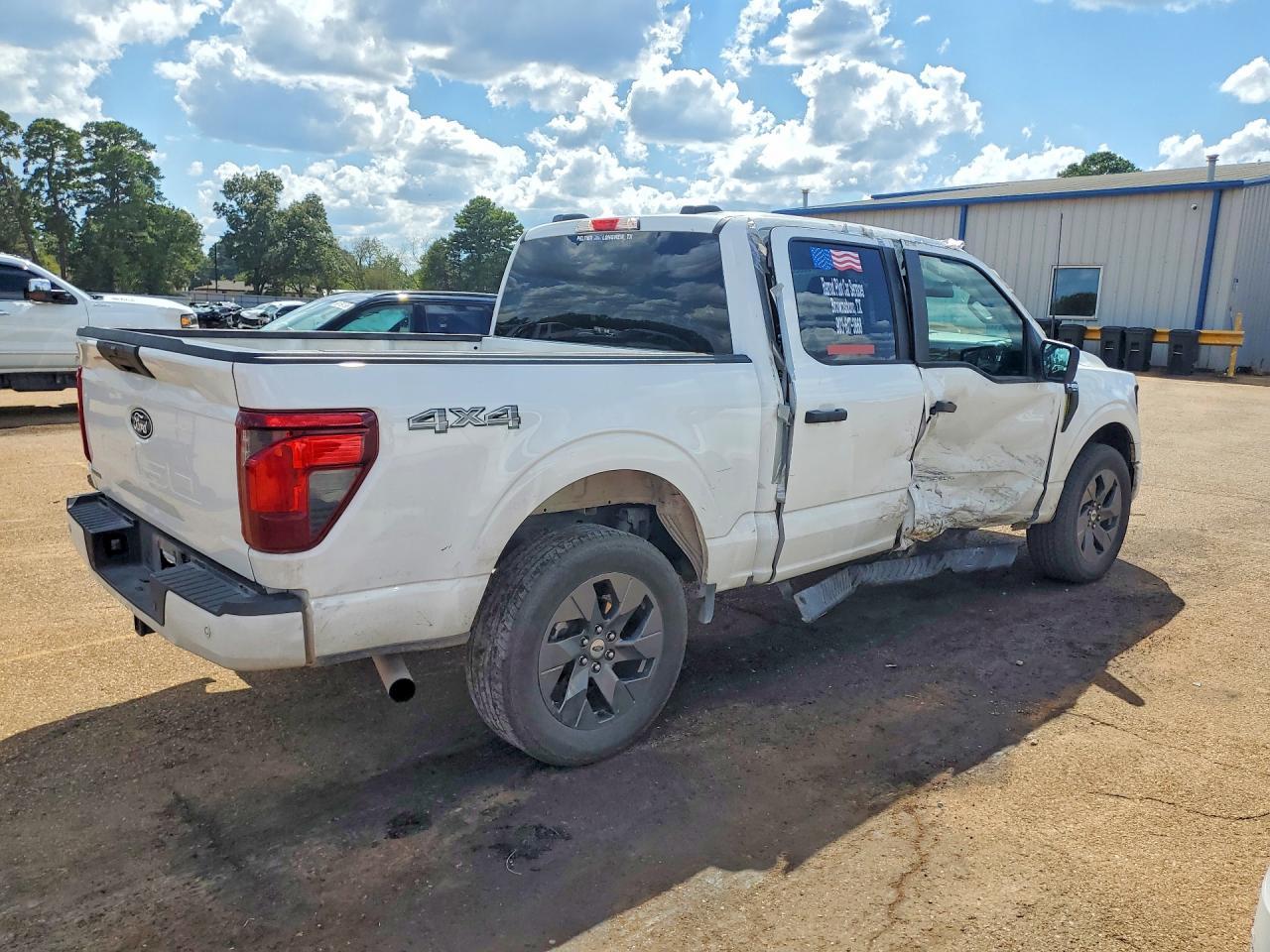 2025 Ford F150 Stx - Image 3