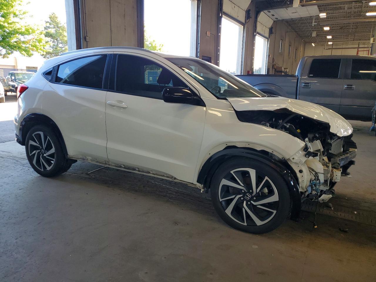 2020 Honda Hr-V Sport - Image 4