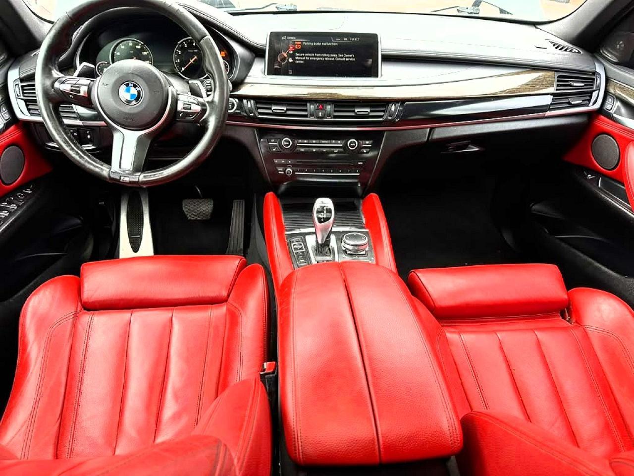2016 BMW X6 xDrive35I - Image 6
