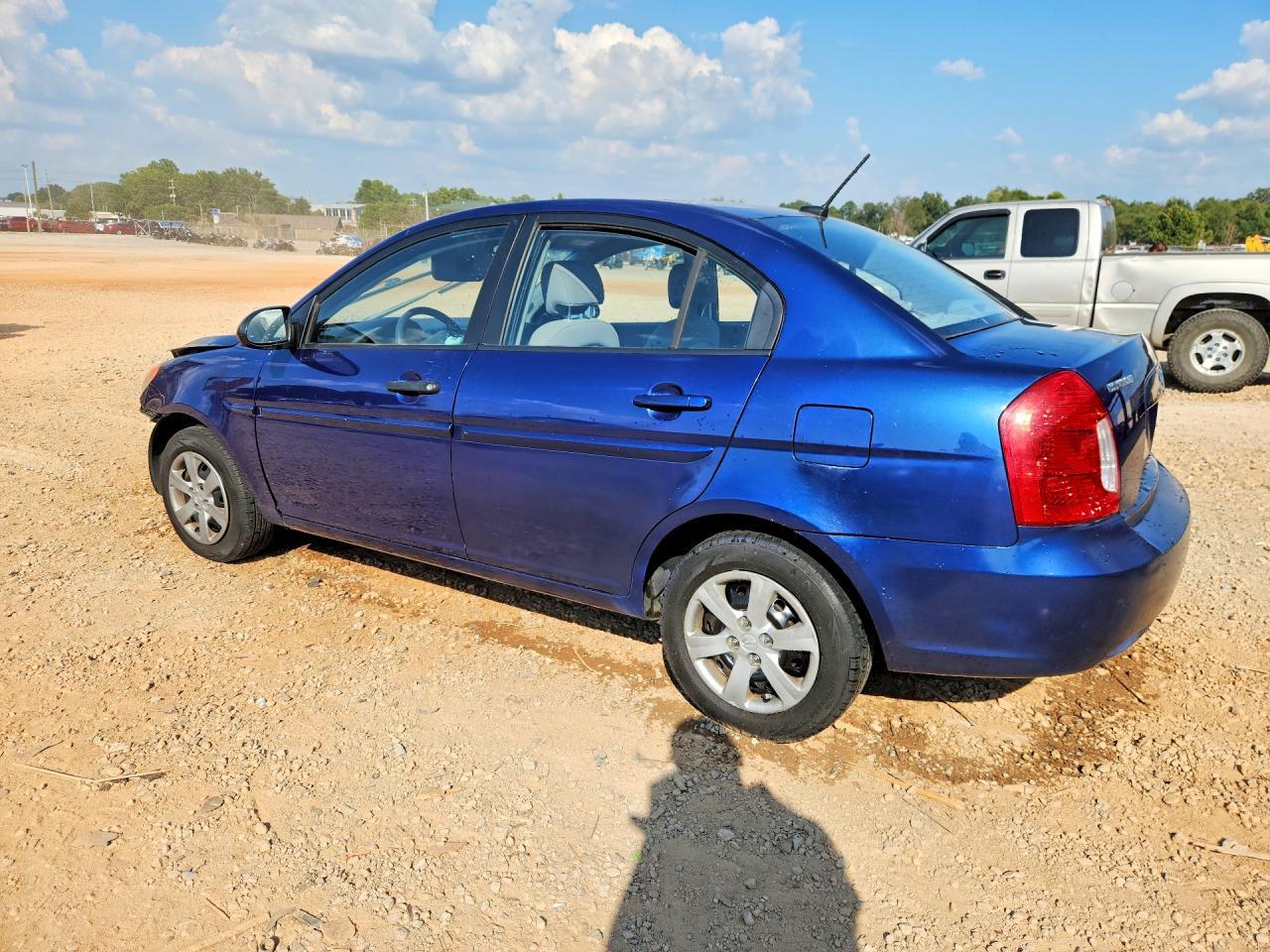 2009 Hyundai Accent Gls - Фото 2