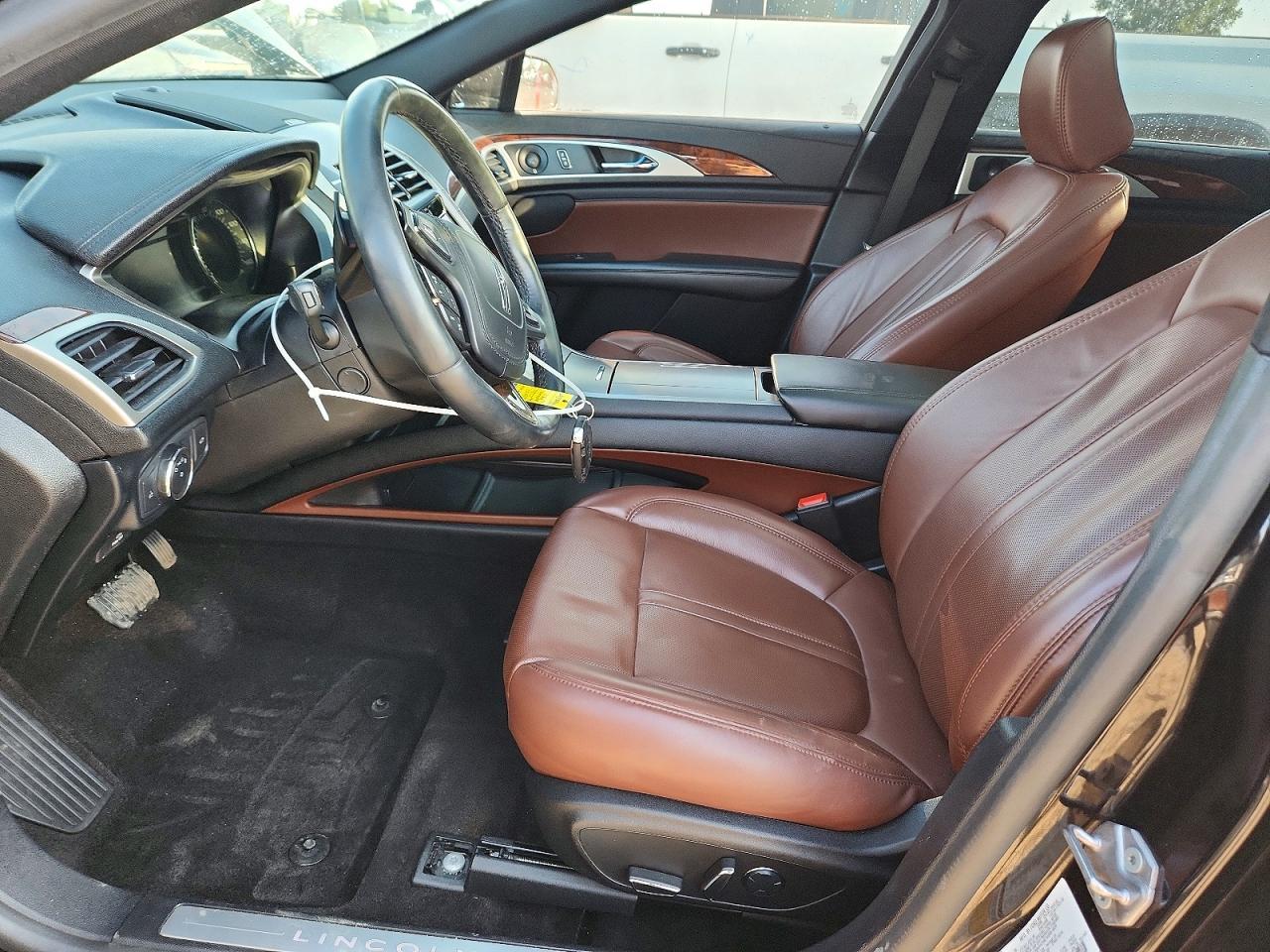 2020 Lincoln Mkz Reserve - Фото 7