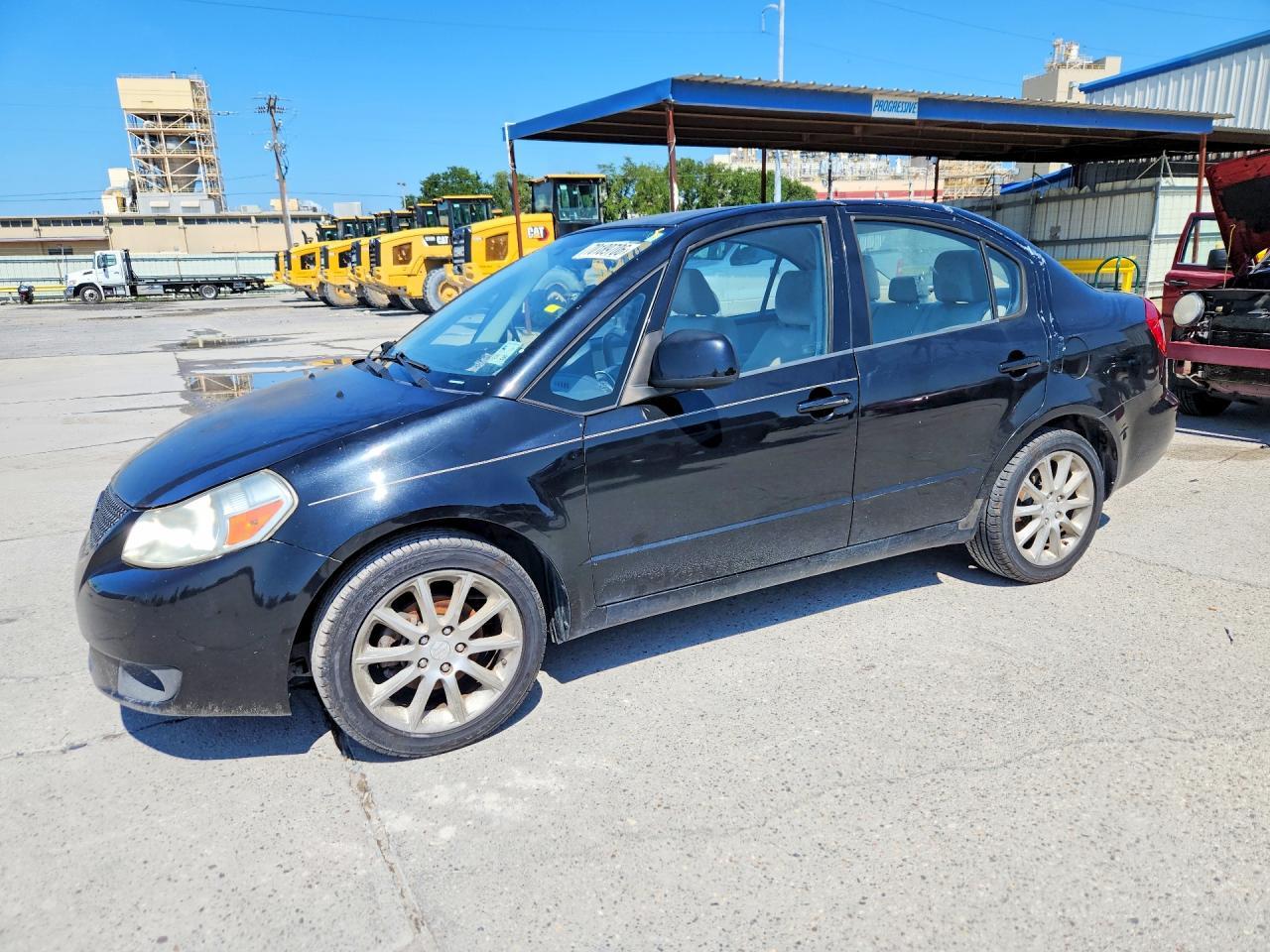 2011 Suzuki Sx4 Le