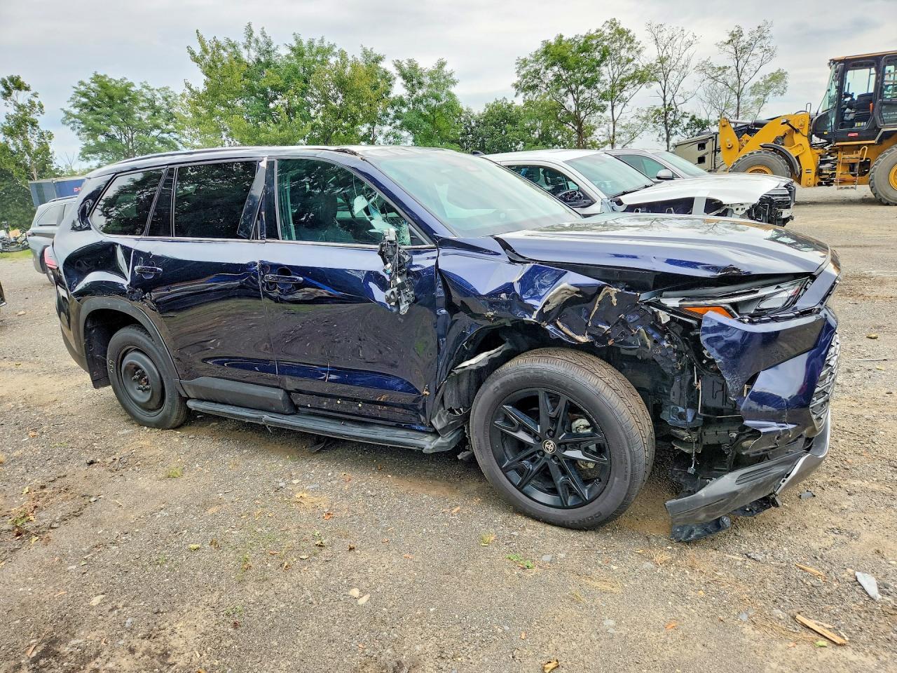 2026 Toyota Grand Highlander Hybrid Limited - Фото 4