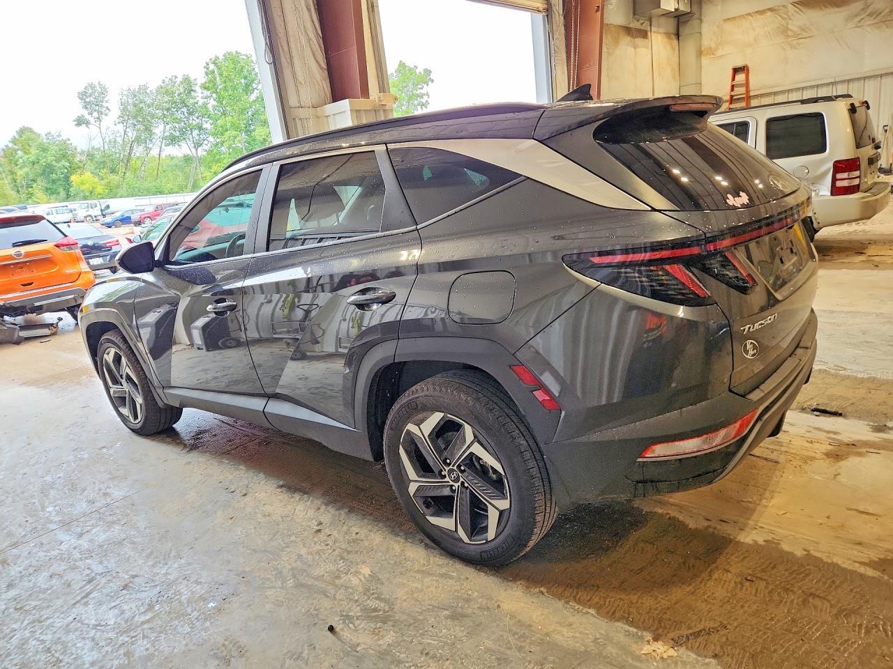 2023 Hyundai Tucson Sel - Image 2