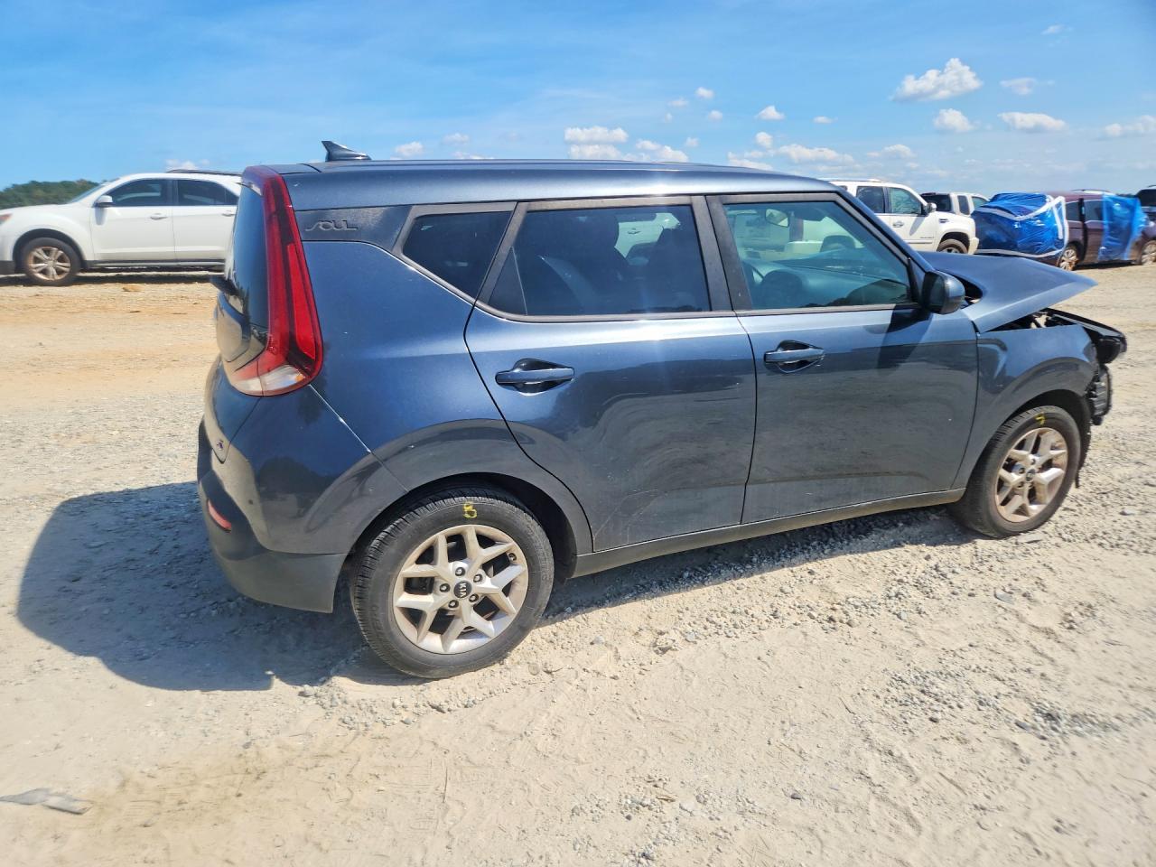 2020 Kia Soul S - Фото 3
