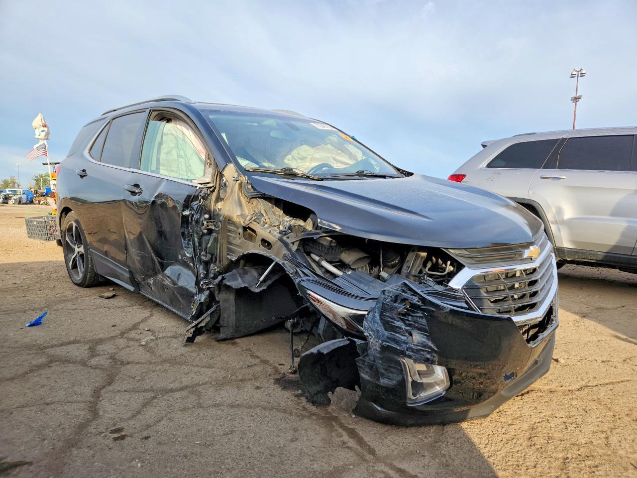 2018 Chevrolet Equinox Lt - Фото 4
