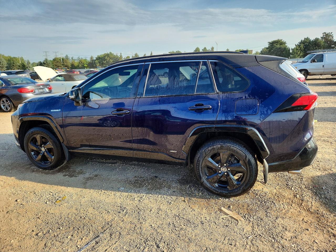 2021 Toyota Rav4 Xse - Image 2