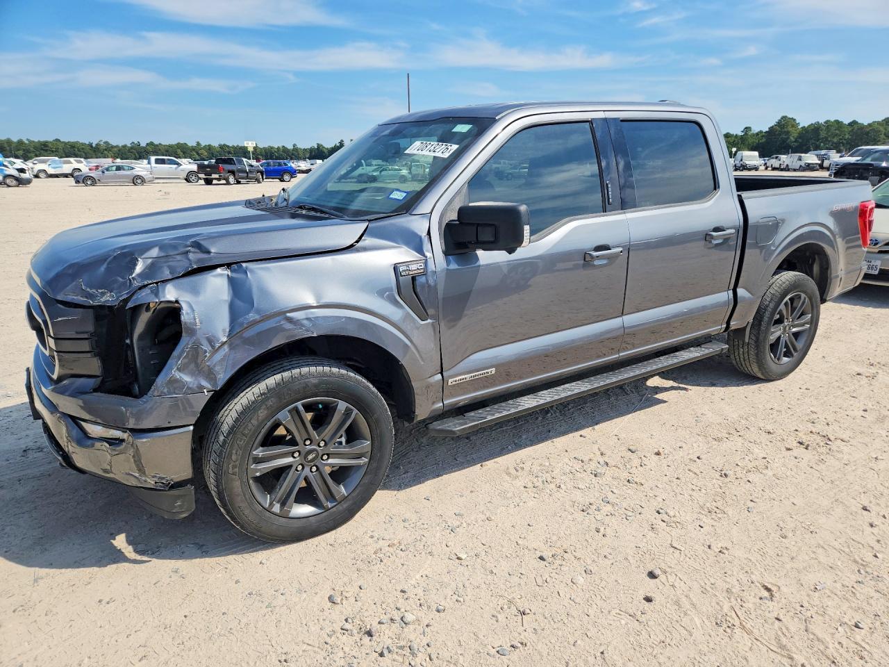 2023 Ford F150 Supercrew