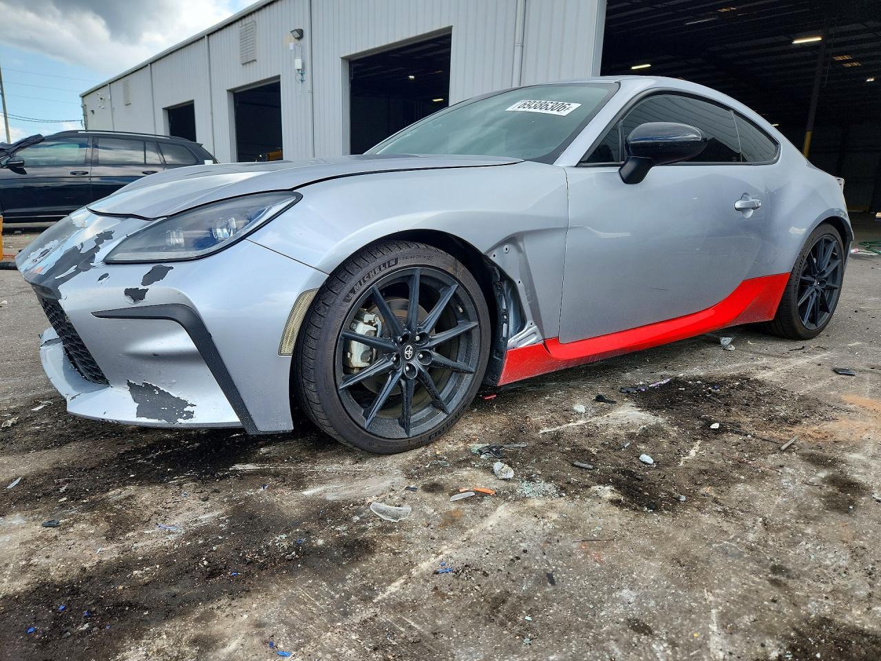 2024 Toyota Gr 86 Premium