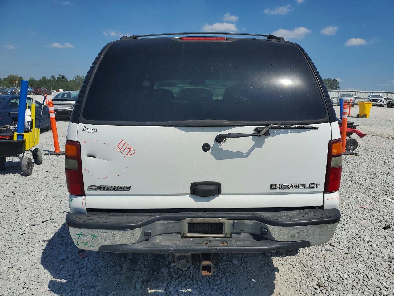 2002 Chevrolet Tahoe C1500 - Фото 6