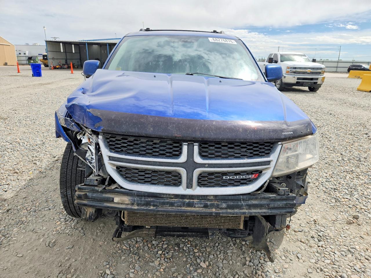 2015 Dodge Journey R/T - Фото 5