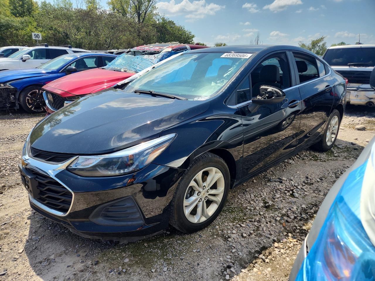 2019 Chevrolet Cruze Lt