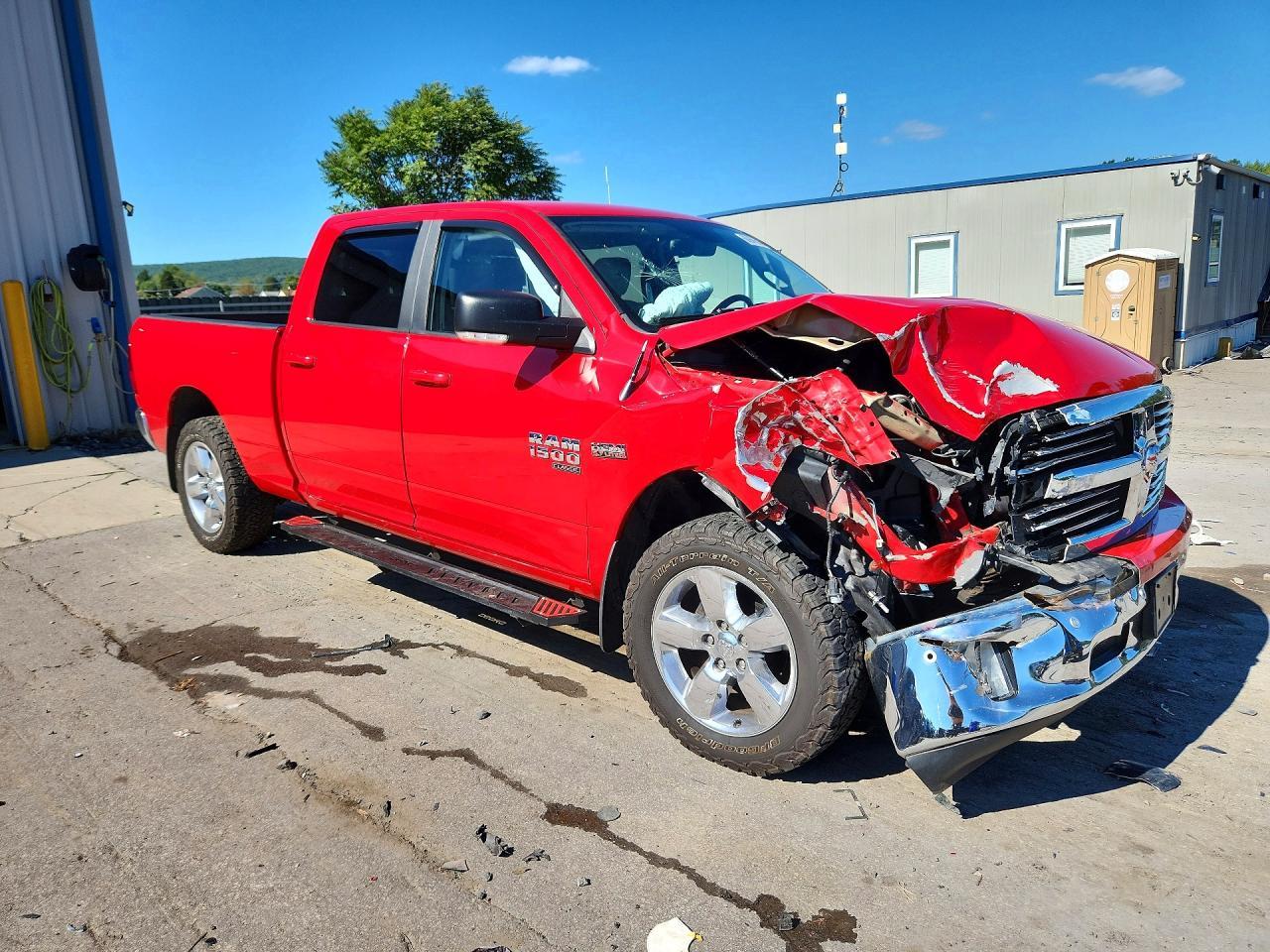 2019 Ram 1500 Classic Slt - Фото 4